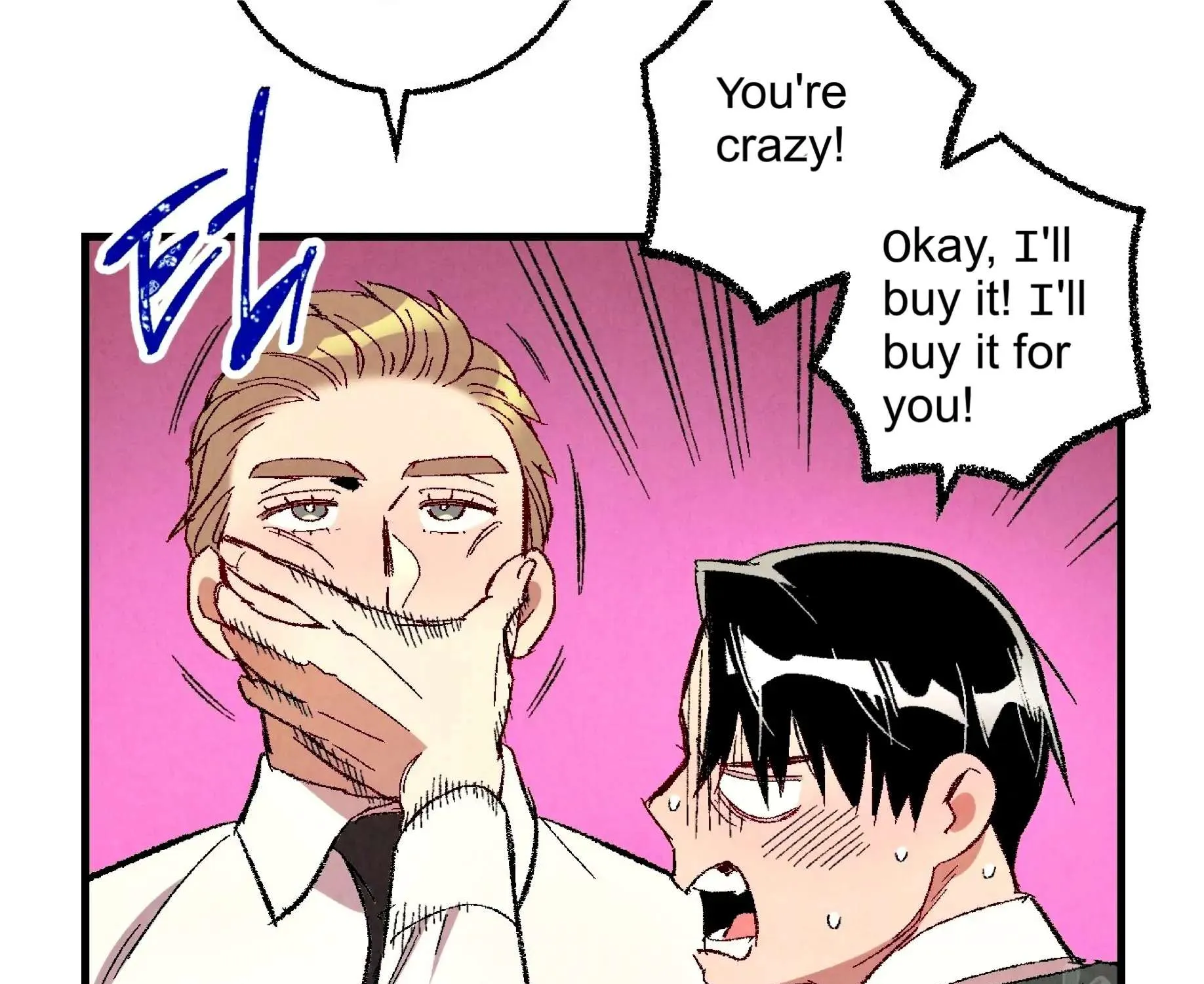 Perfect Buddy Chapter 59 page 45 - 