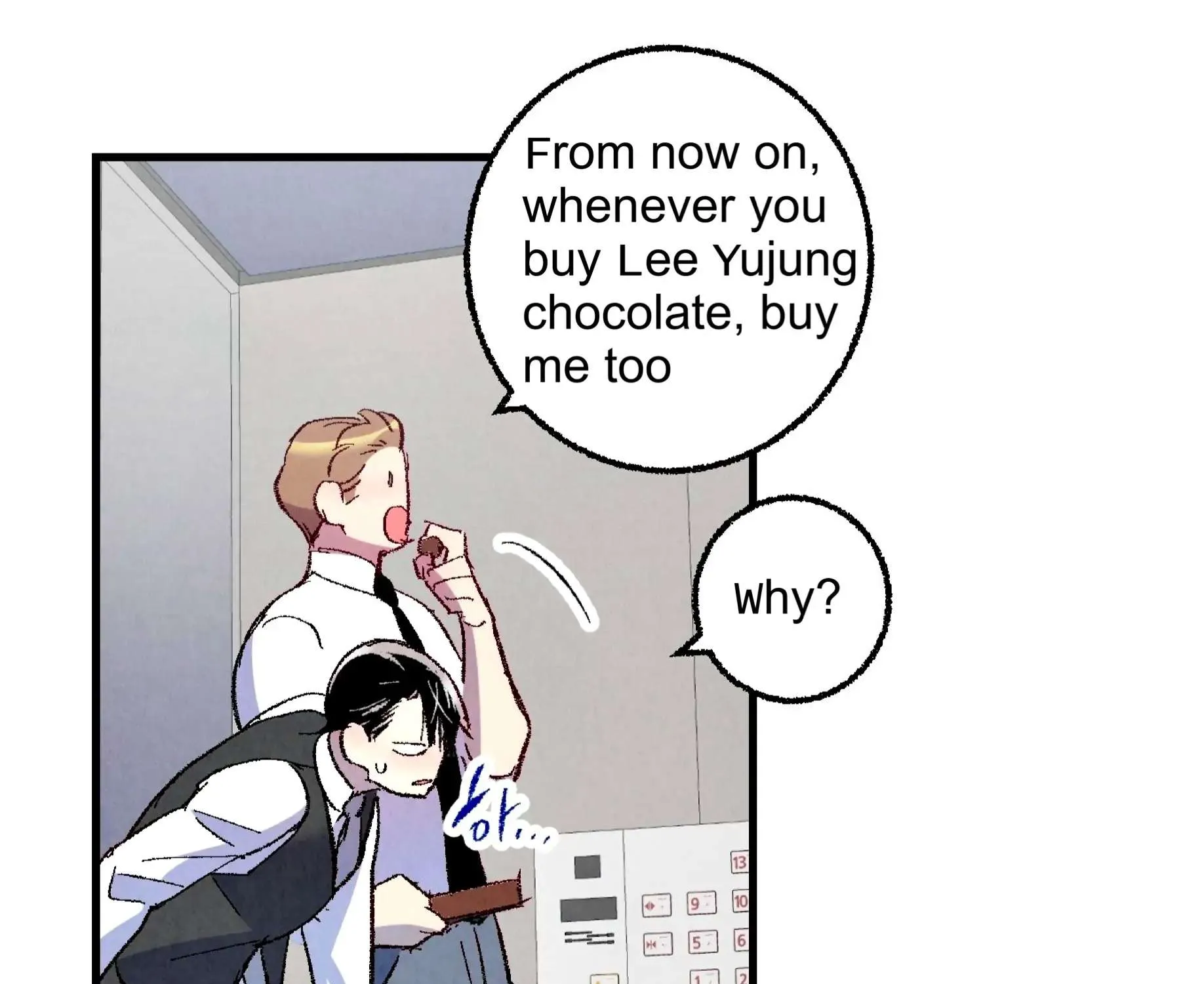 Perfect Buddy Chapter 59 page 51 - 