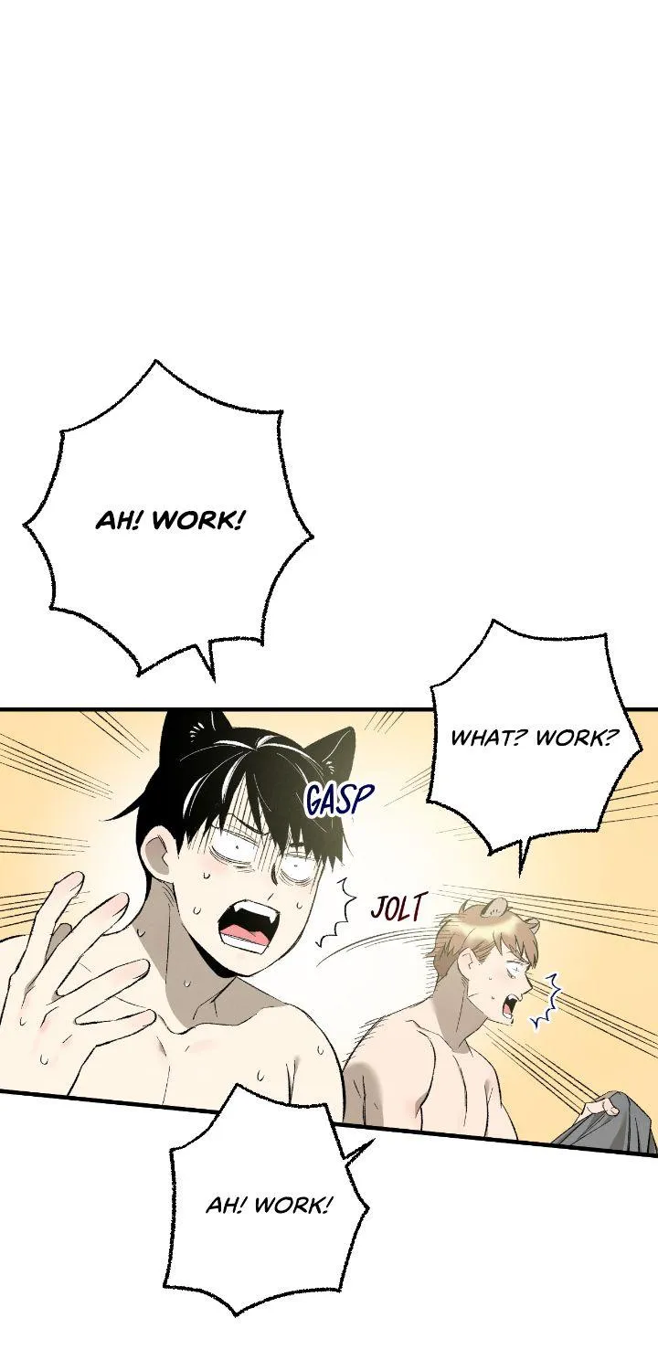 Perfect Buddy Chapter 6.1 page 11 - 