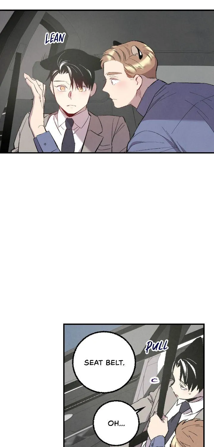 Perfect Buddy Chapter 6.1 page 18 - 