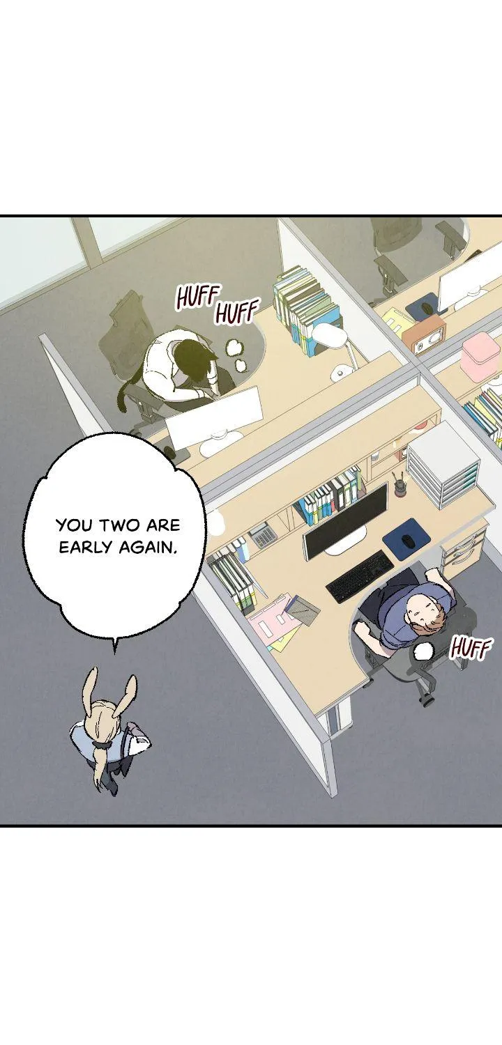 Perfect Buddy Chapter 6.1 page 23 - 