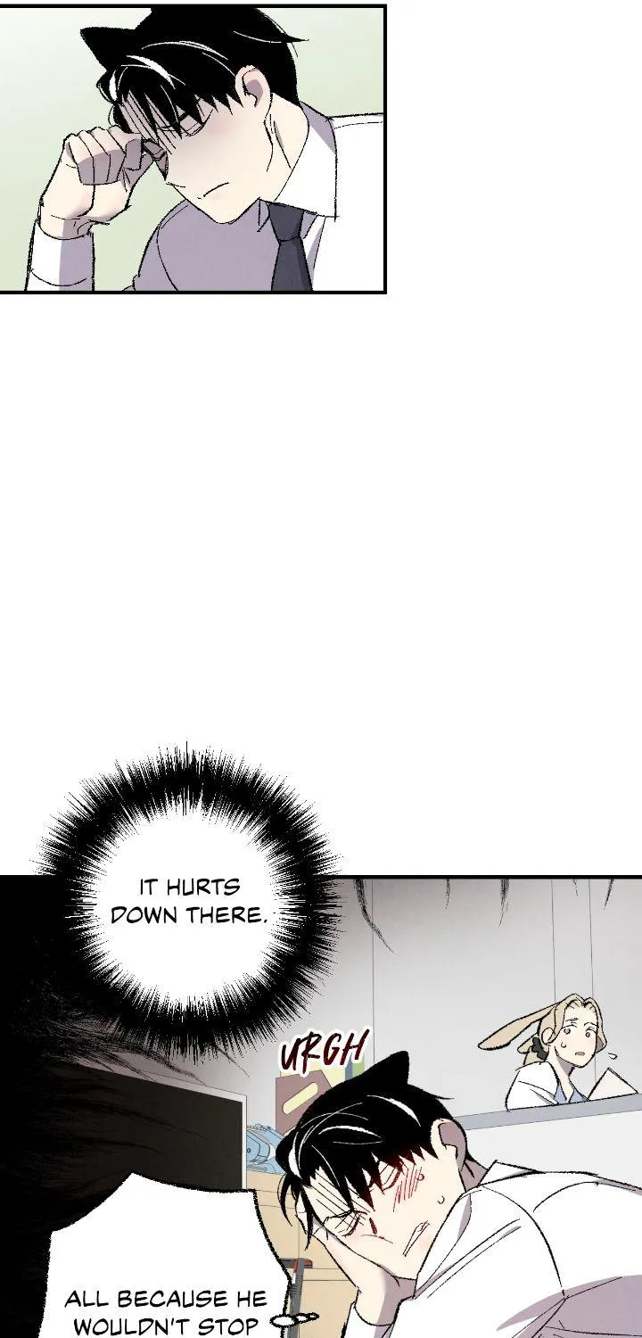 Perfect Buddy Chapter 6.1 page 25 - 