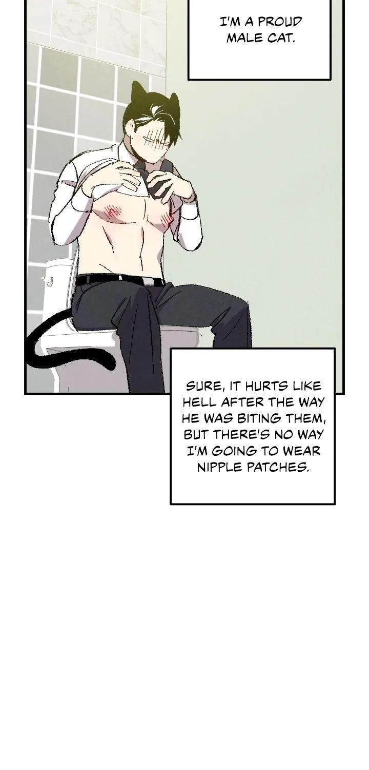 Perfect Buddy Chapter 6.1 page 27 - 