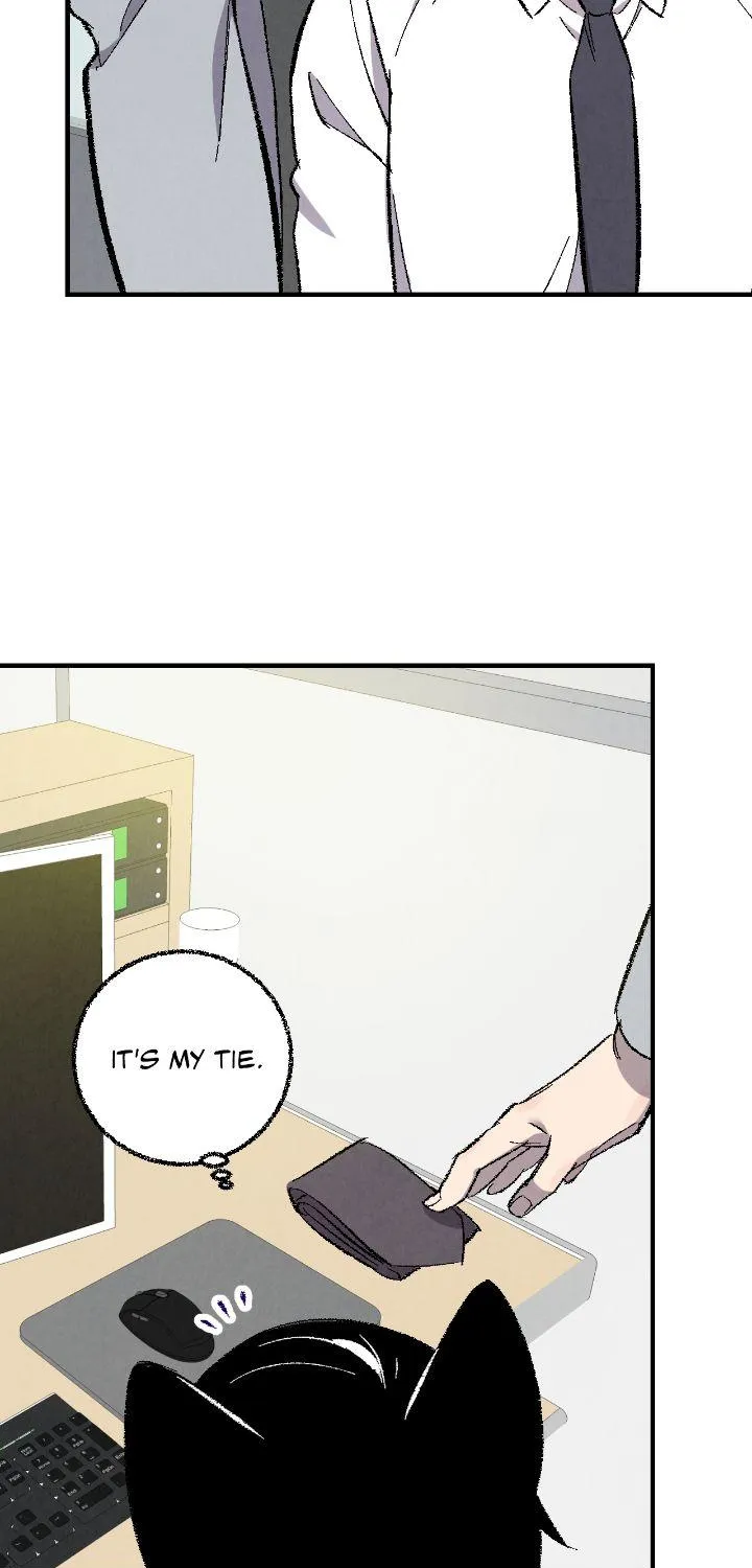 Perfect Buddy Chapter 6.1 page 35 - 