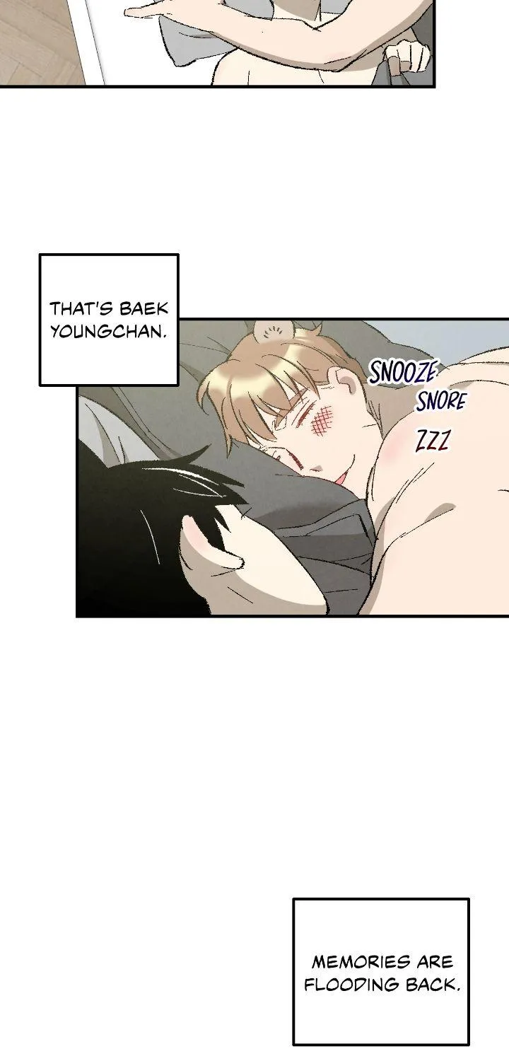 Perfect Buddy Chapter 6.1 page 5 - 
