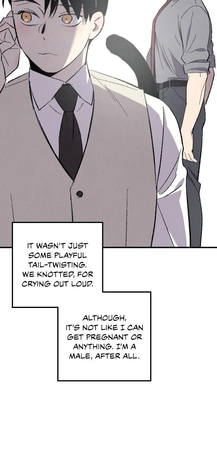 Perfect Buddy Chapter 6.1 page 41 - 