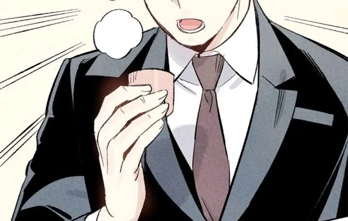 Perfect Buddy Chapter 6 page 18 - 