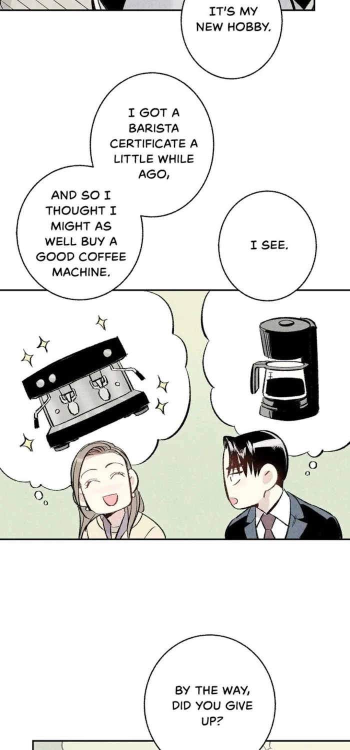 Perfect Buddy Chapter 6 page 21 - 