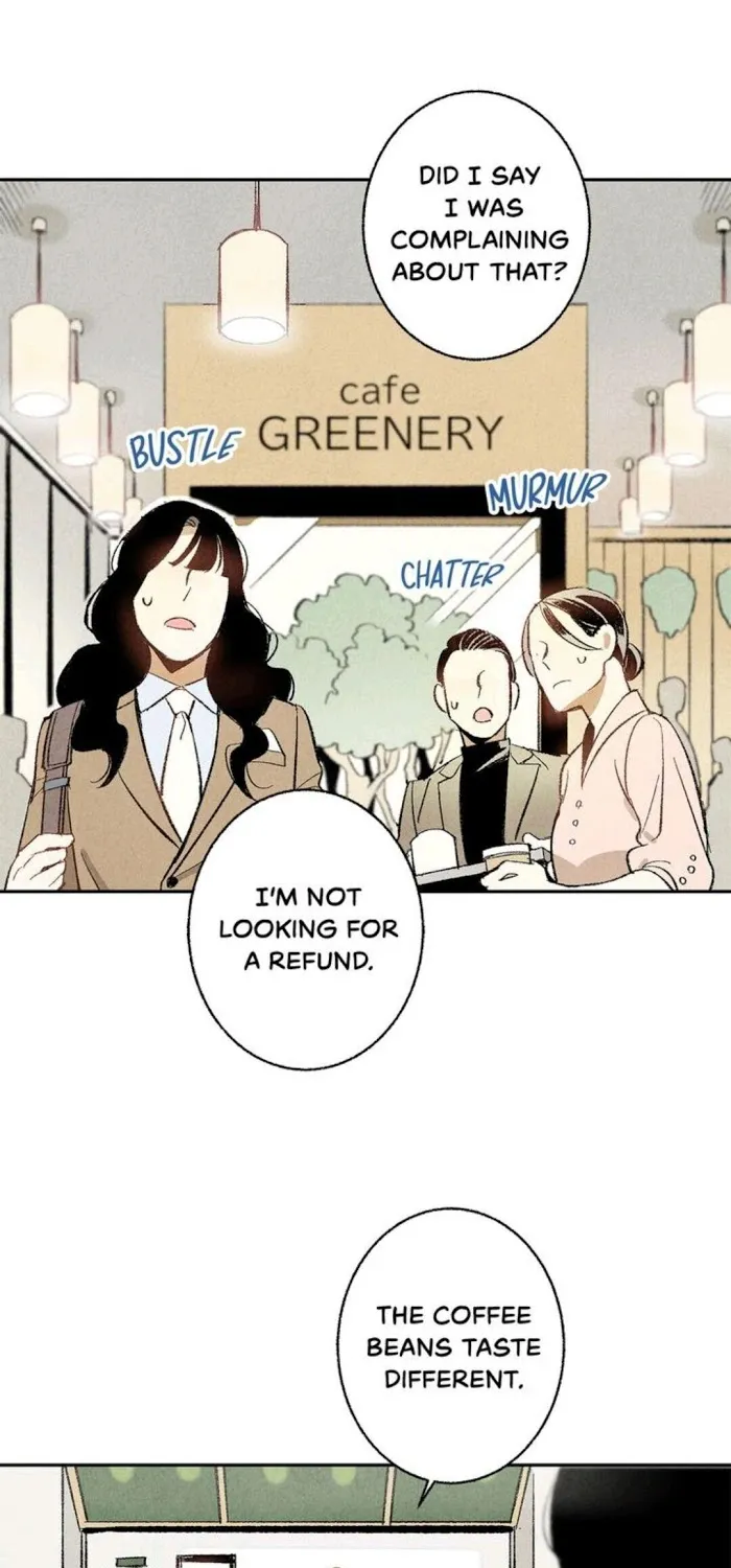 Perfect Buddy Chapter 6 page 4 - 