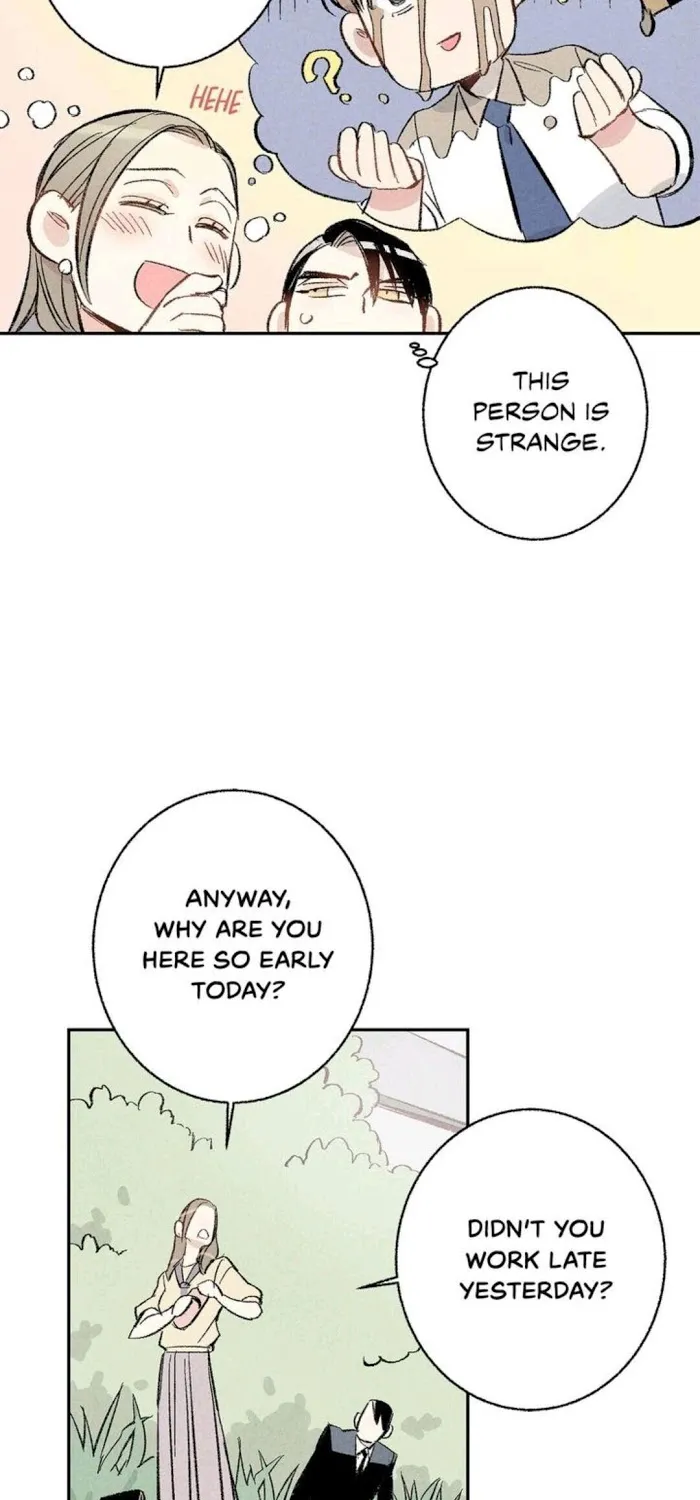 Perfect Buddy Chapter 6 page 31 - 