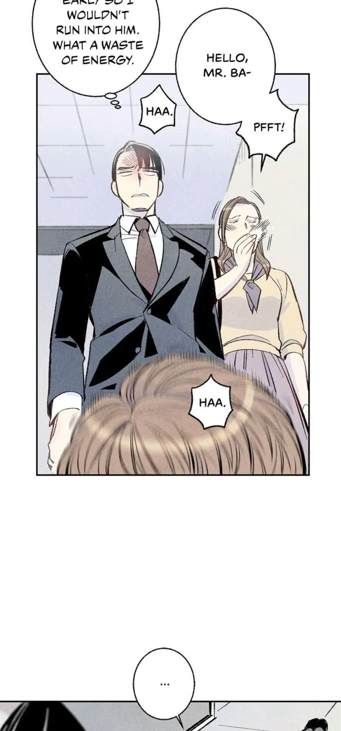 Perfect Buddy Chapter 6 page 35 - 