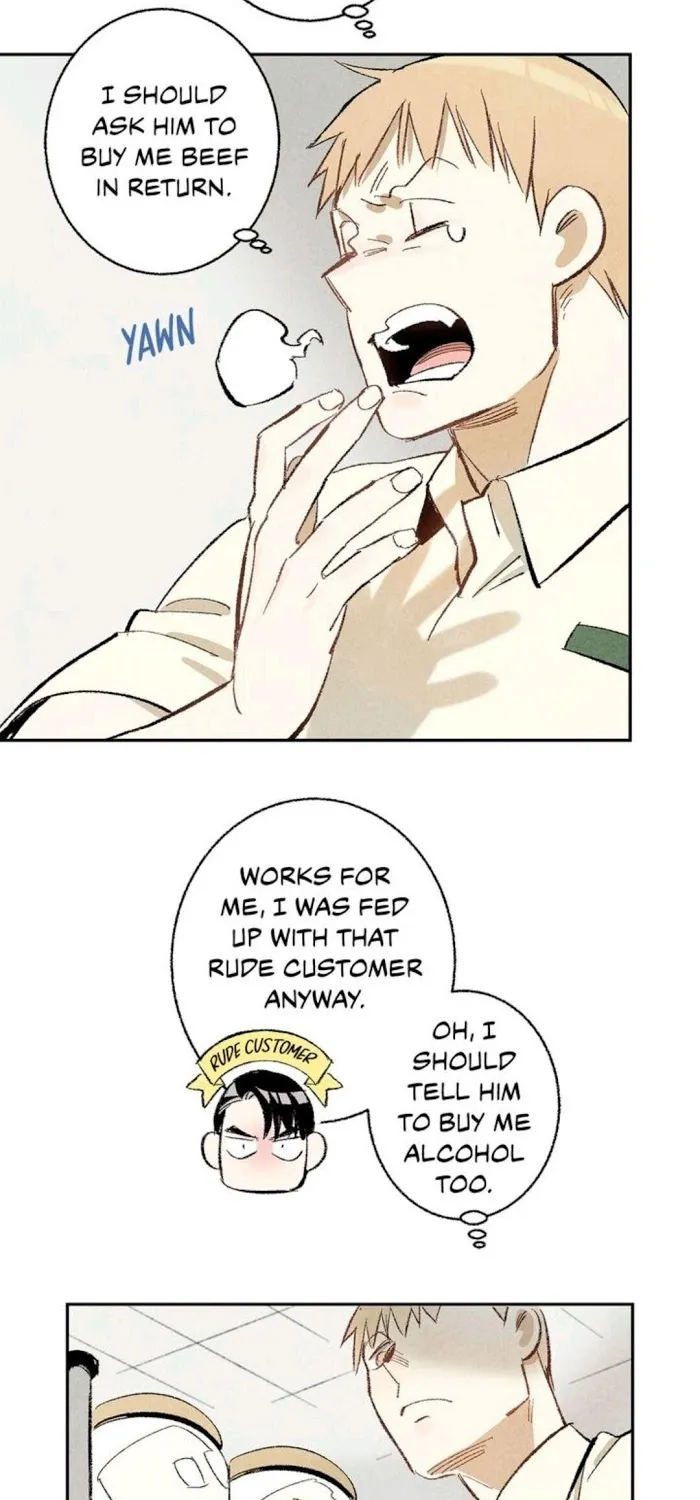 Perfect Buddy Chapter 6 page 87 - 