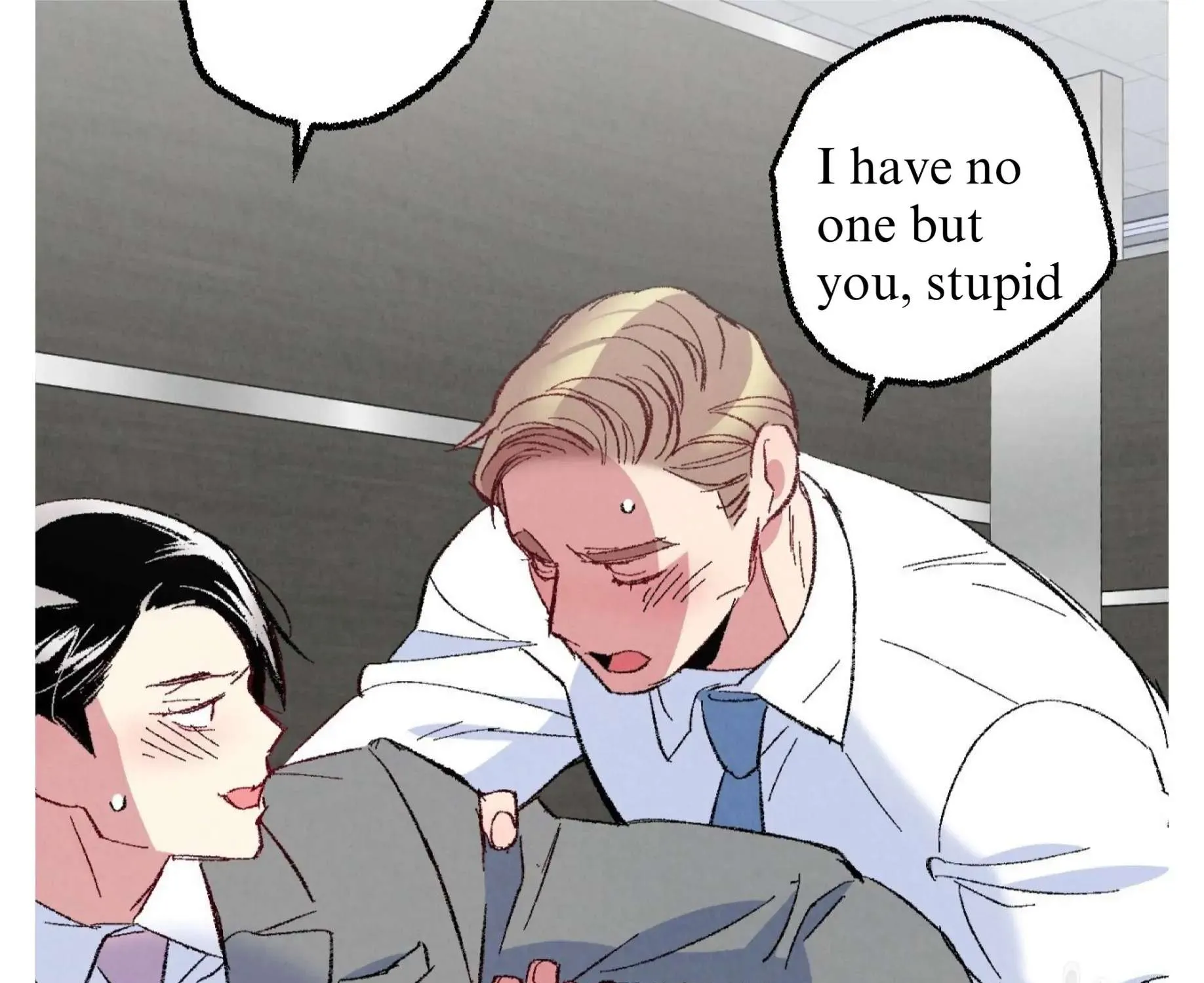 Perfect Buddy Chapter 60 page 122 - 