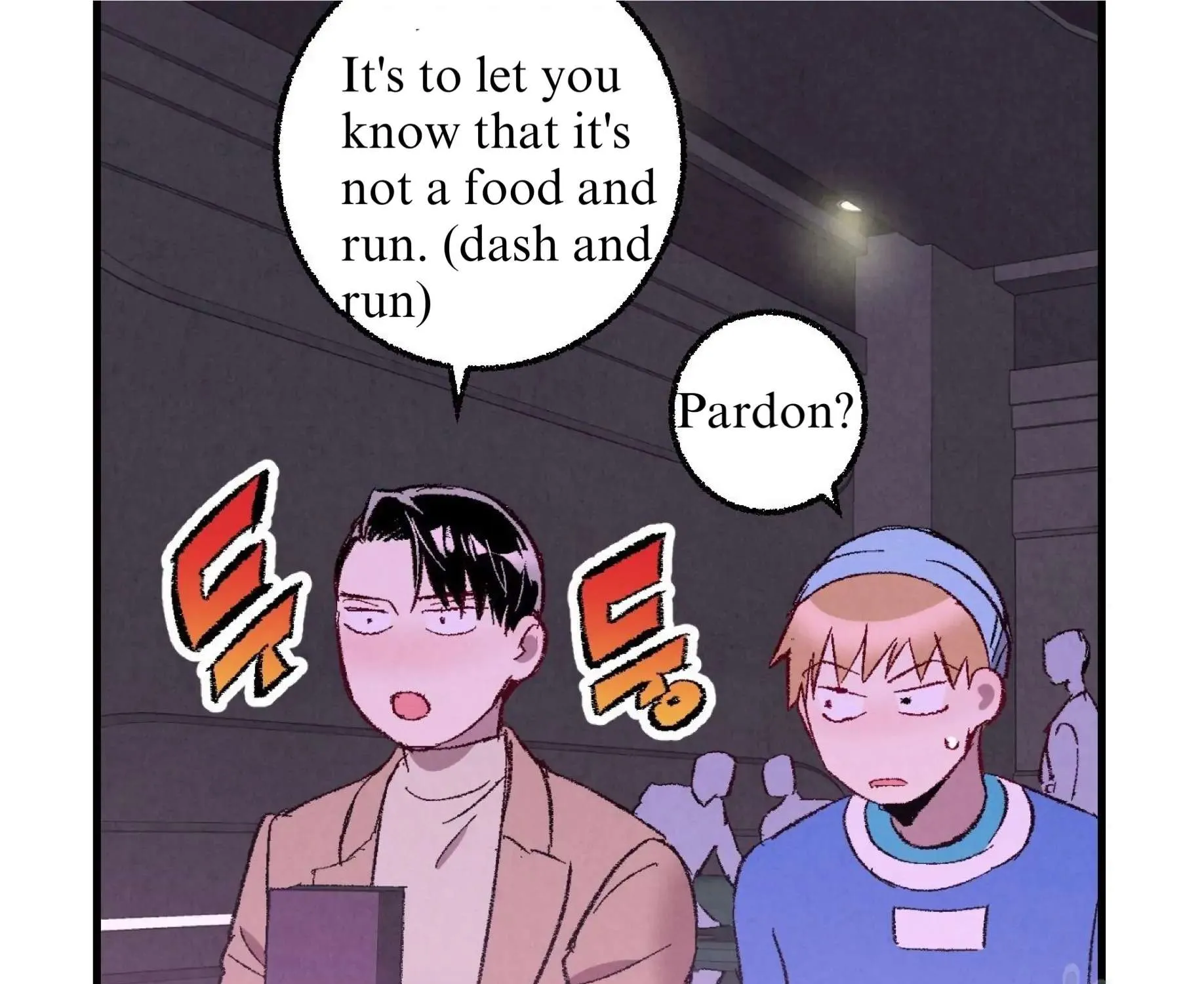 Perfect Buddy Chapter 60 page 184 - 