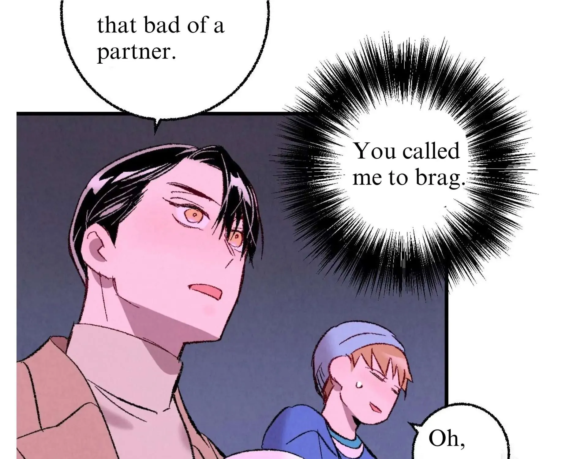 Perfect Buddy Chapter 60 page 188 - 