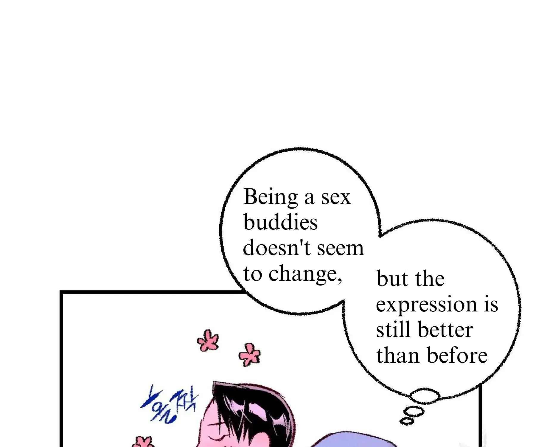 Perfect Buddy Chapter 60 page 190 - 