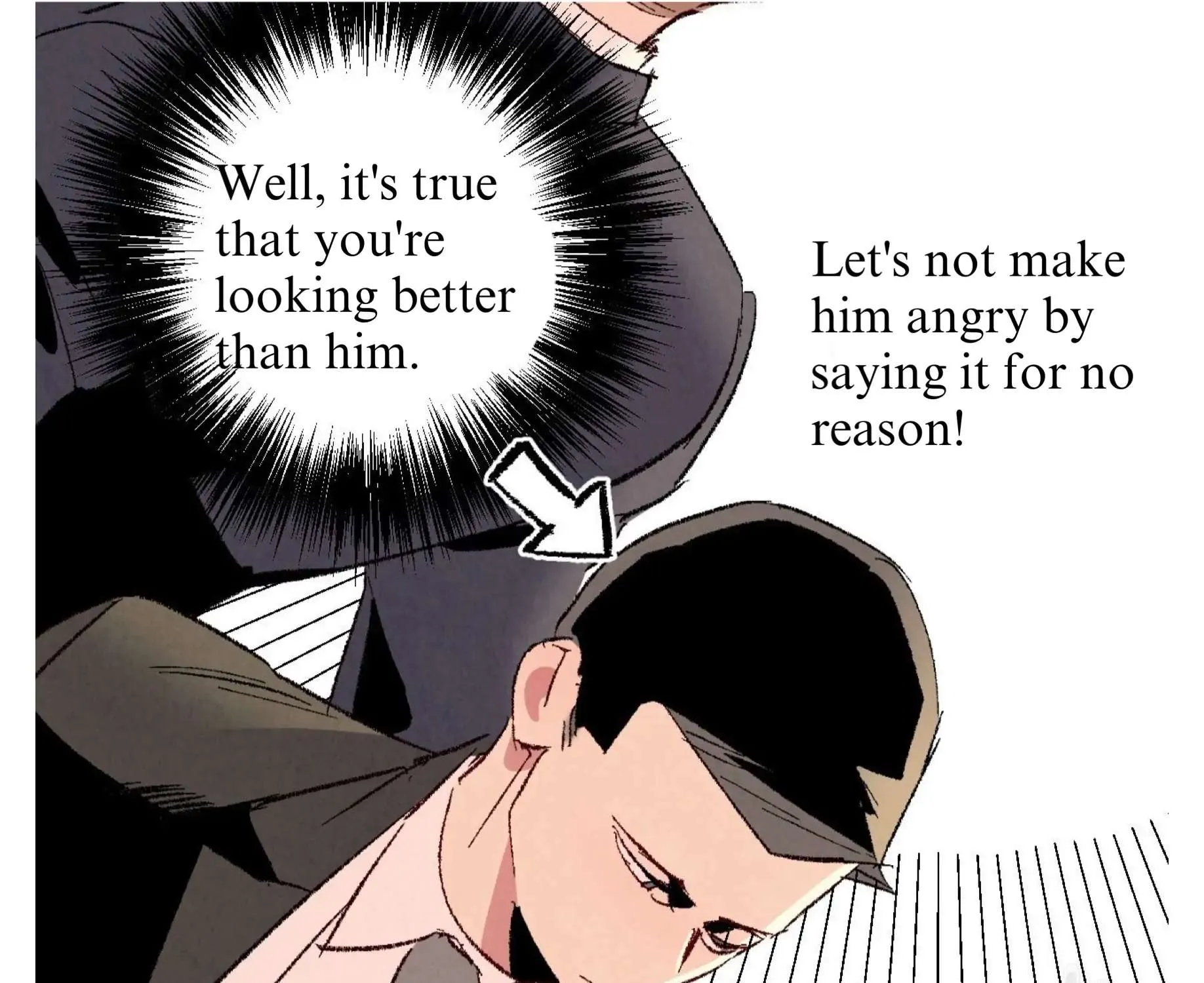 Perfect Buddy Chapter 60 page 198 - 