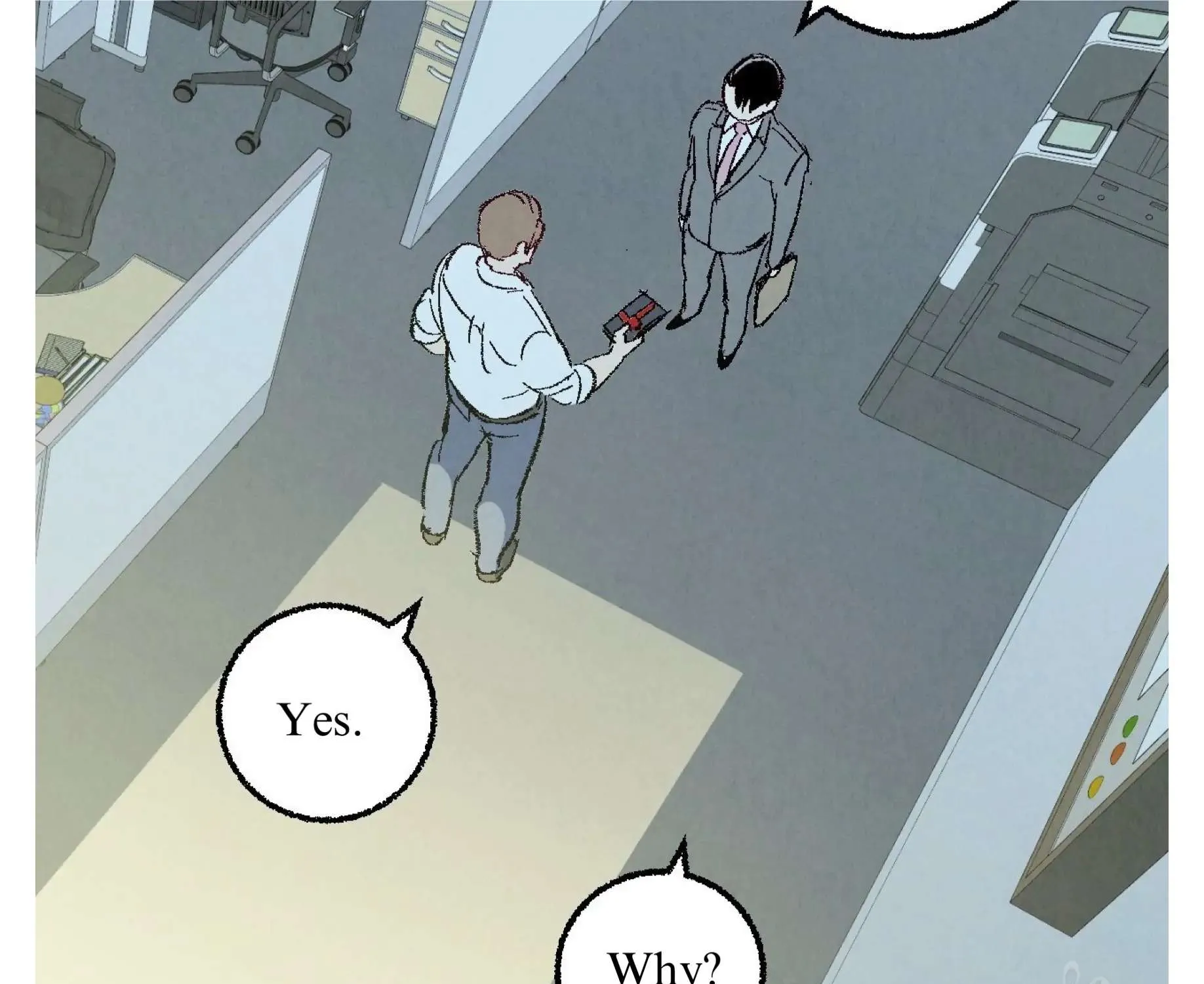 Perfect Buddy Chapter 60 page 34 - 
