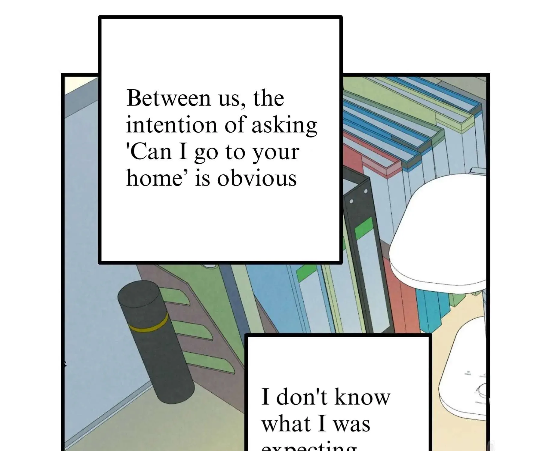 Perfect Buddy Chapter 60 page 58 - 