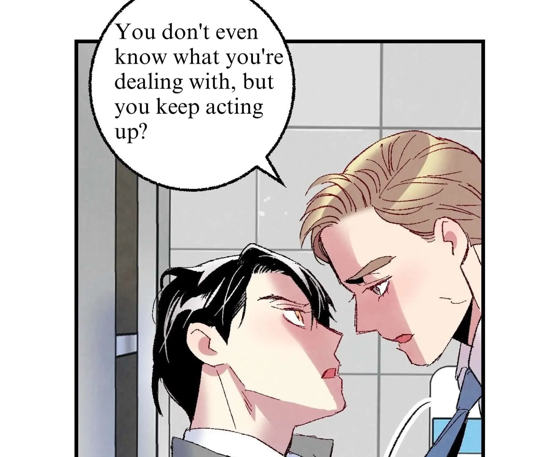 Perfect Buddy Chapter 60 page 95 - 