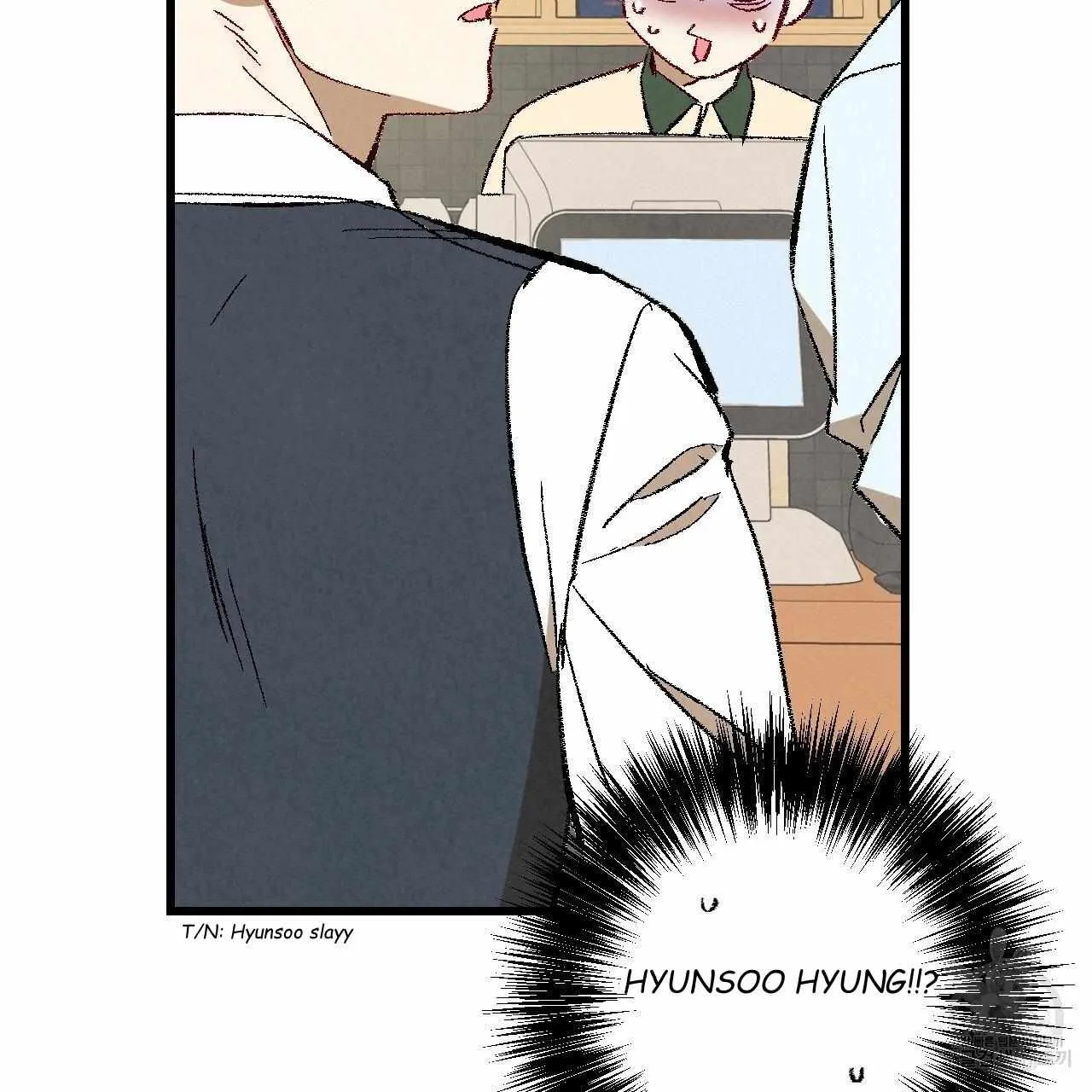 Perfect Buddy Chapter 63 page 20 - 