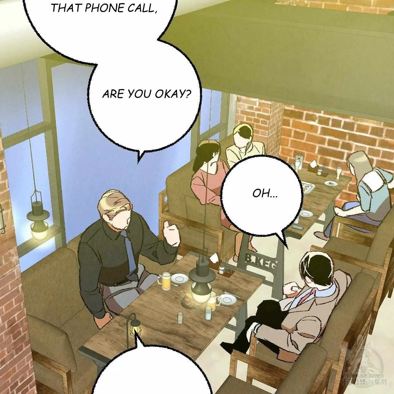 Perfect Buddy Chapter 64 page 39 - 