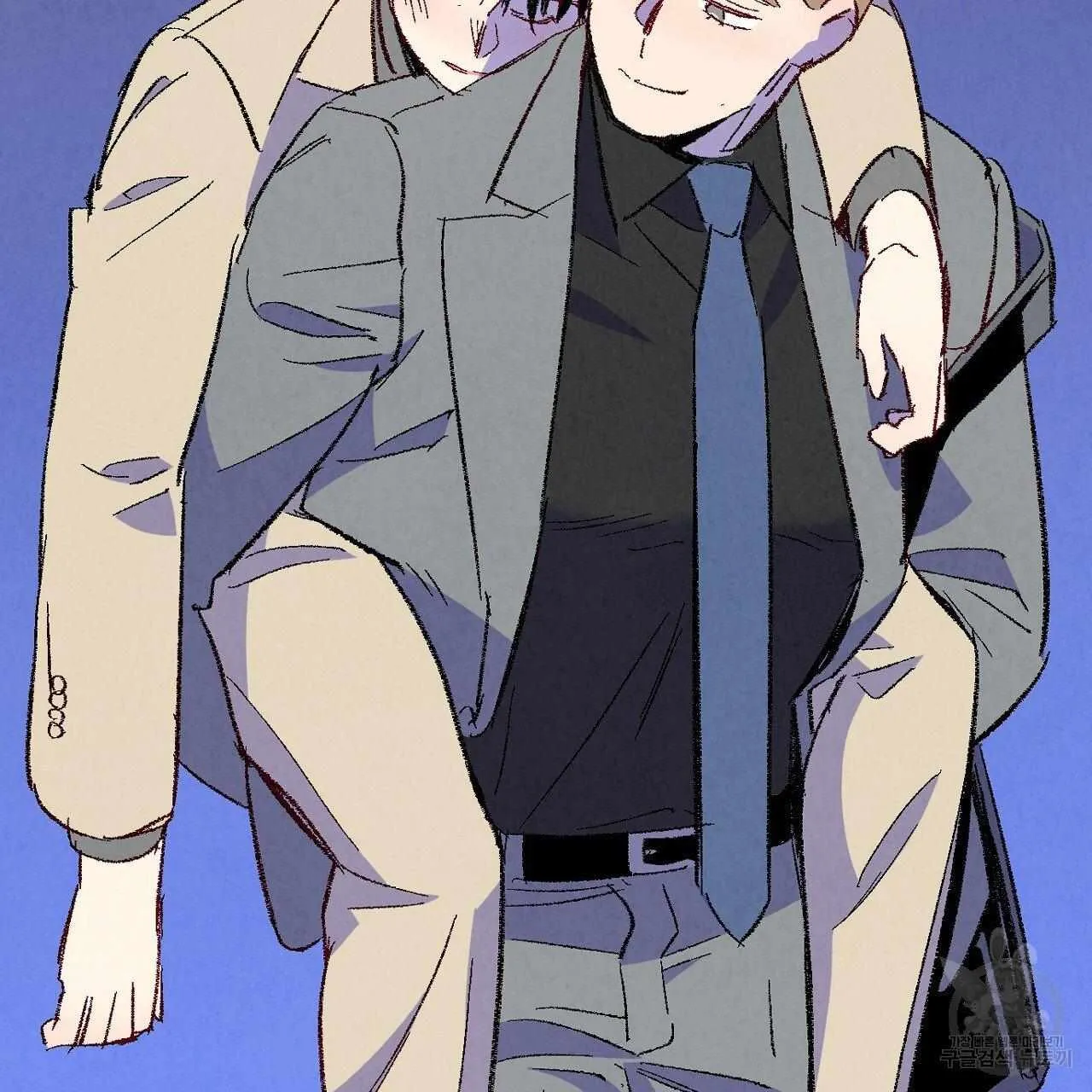 Perfect Buddy Chapter 67 page 104 - 