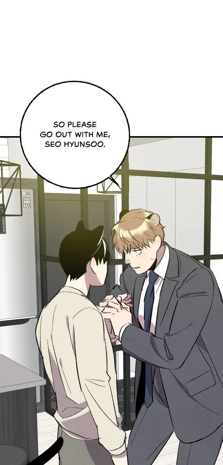 Perfect Buddy Chapter 7.1 page 15 - 