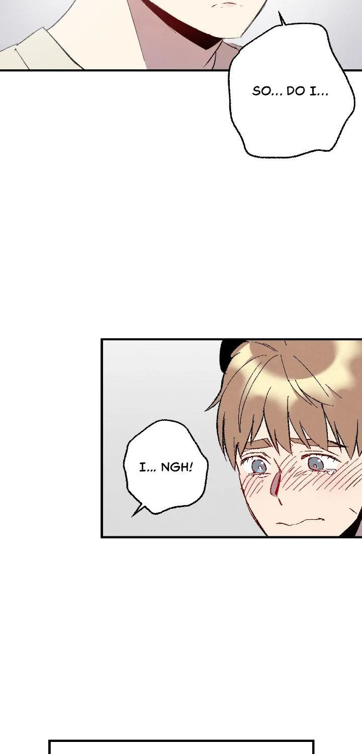 Perfect Buddy Chapter 7.1 page 21 - 