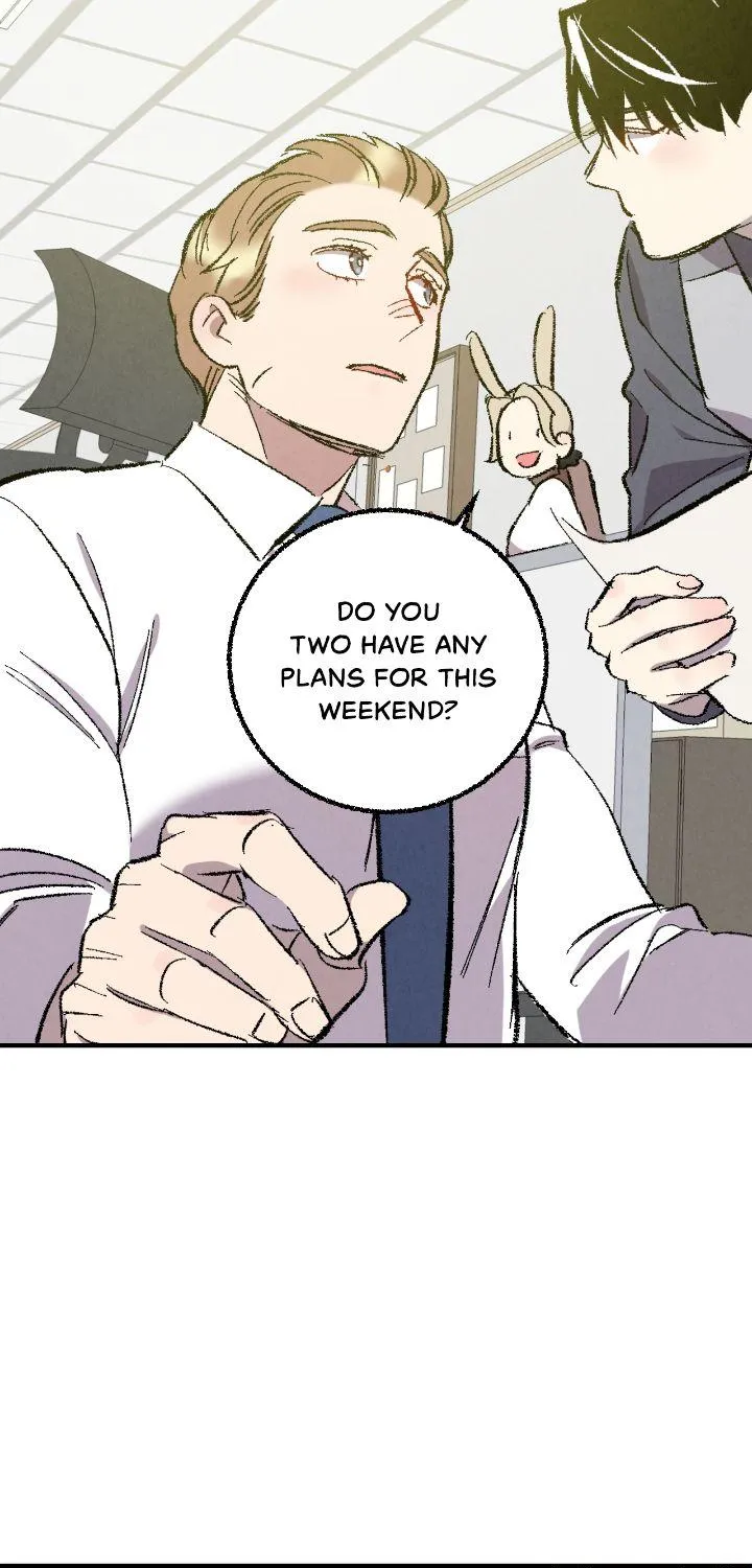 Perfect Buddy Chapter 7.1 page 28 - 
