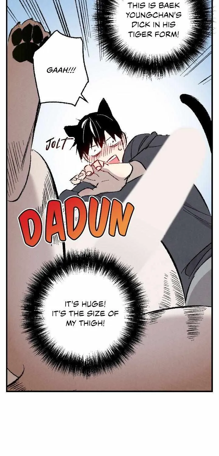 Perfect Buddy Chapter 7.1 page 50 - 