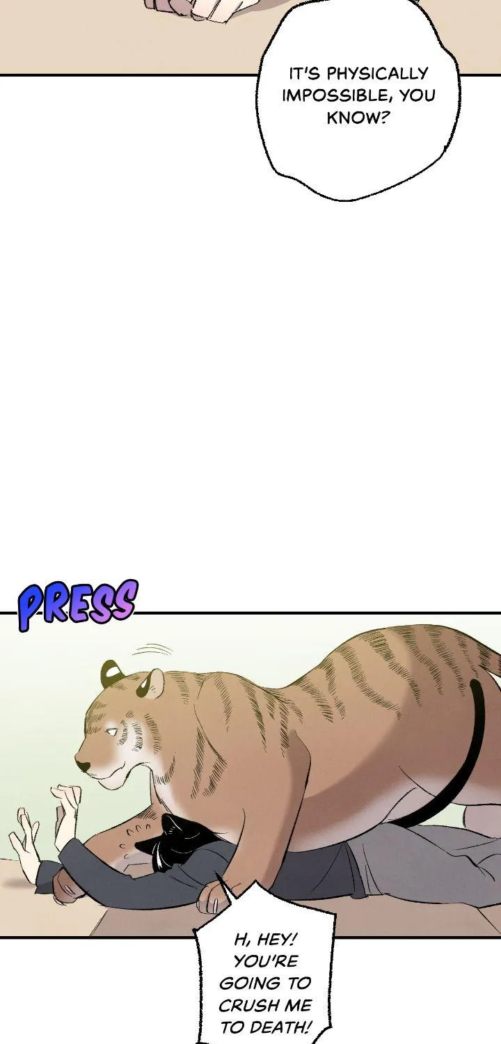 Perfect Buddy Chapter 7.1 page 54 - 