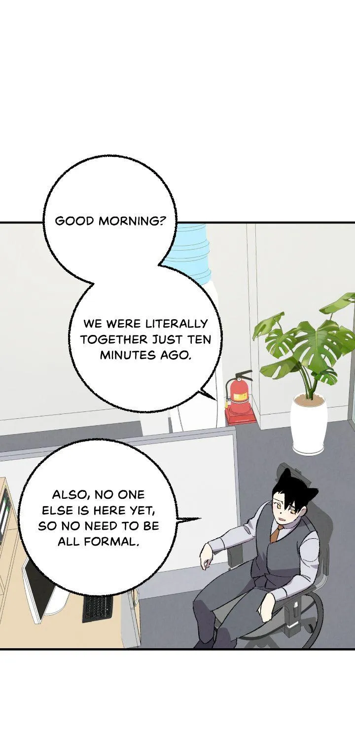 Perfect Buddy Chapter 7.1 page 65 - 