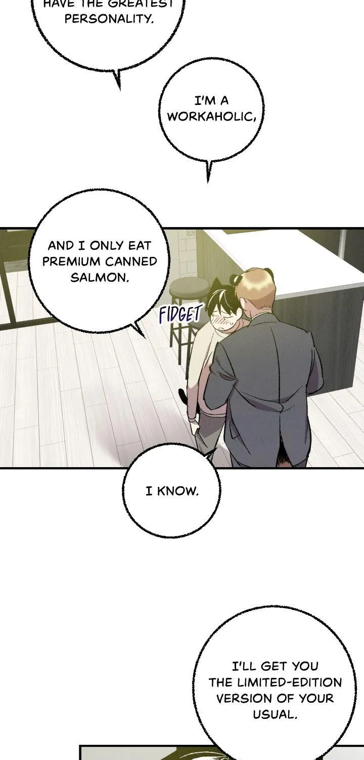 Perfect Buddy Chapter 7.1 page 9 - 