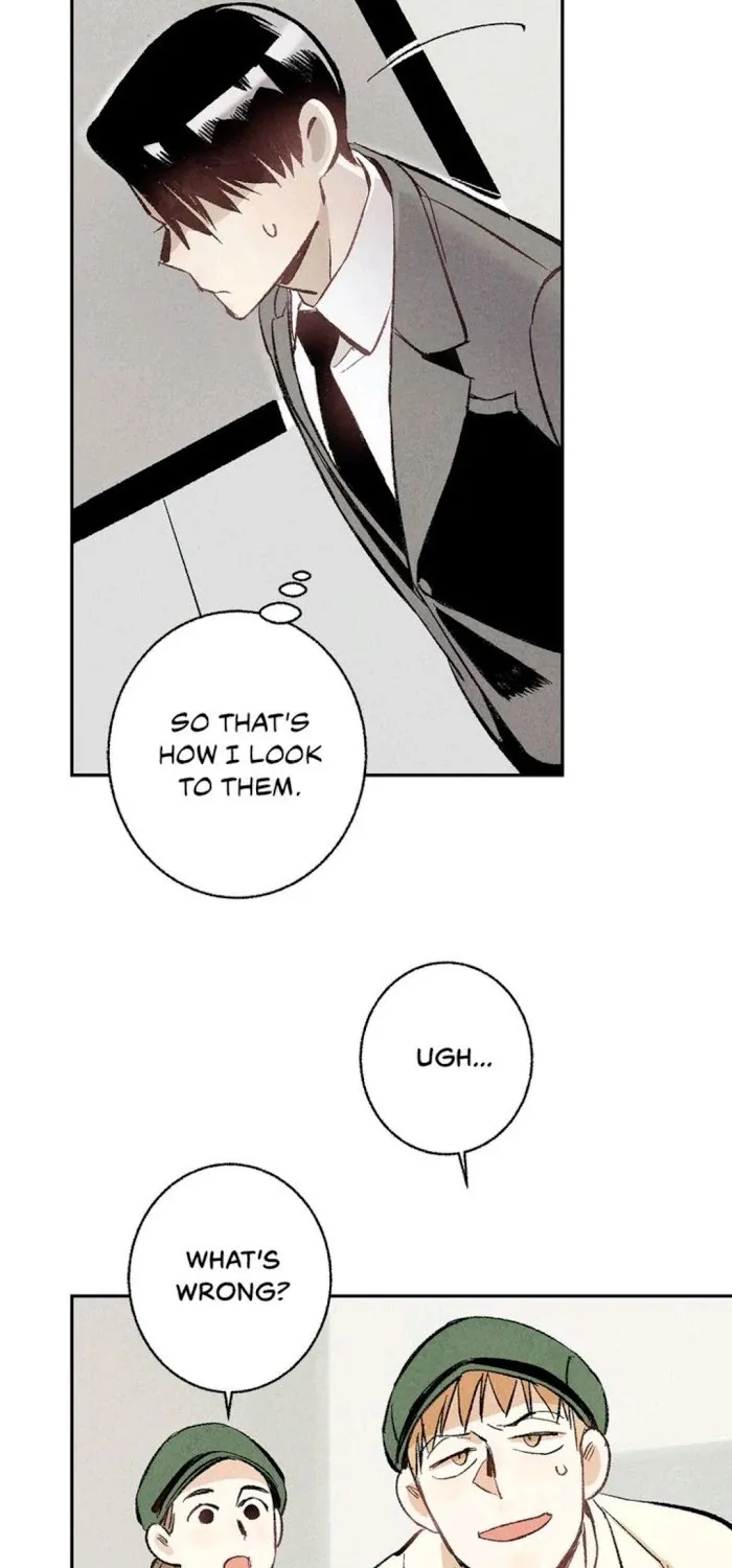 Perfect Buddy Chapter 7 page 12 - 
