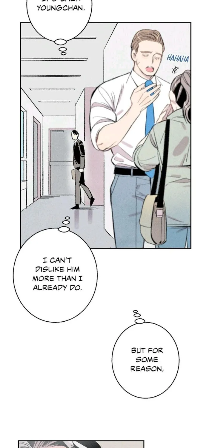 Perfect Buddy Chapter 7 page 20 - 