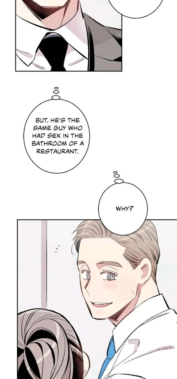 Perfect Buddy Chapter 7 page 22 - 