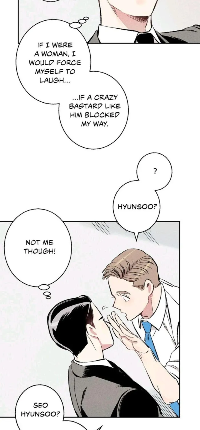 Perfect Buddy Chapter 7 page 30 - 