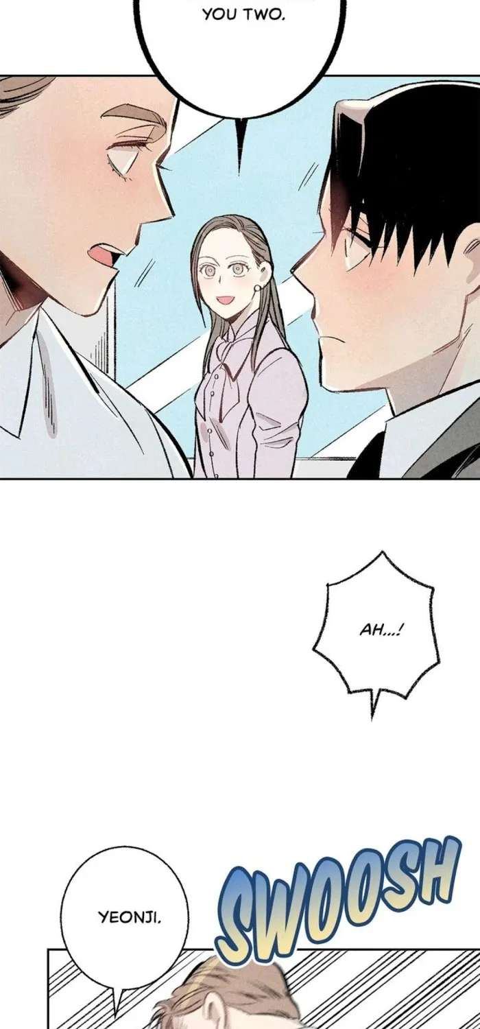 Perfect Buddy Chapter 7 page 32 - 