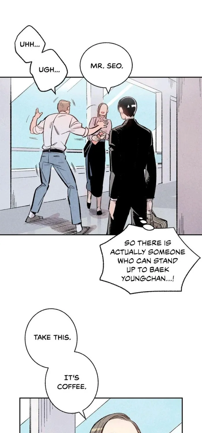 Perfect Buddy Chapter 7 page 36 - 