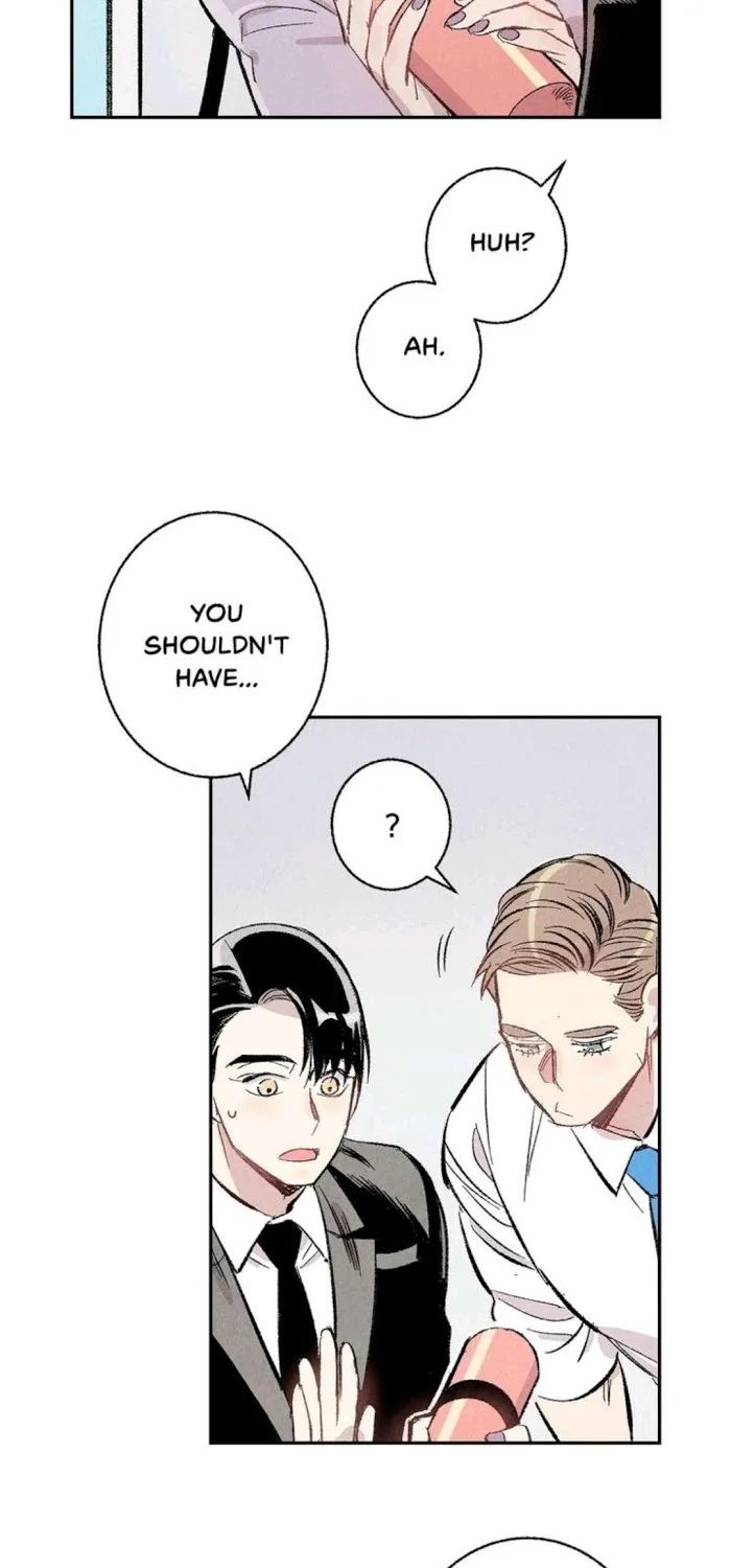Perfect Buddy Chapter 7 page 38 - 
