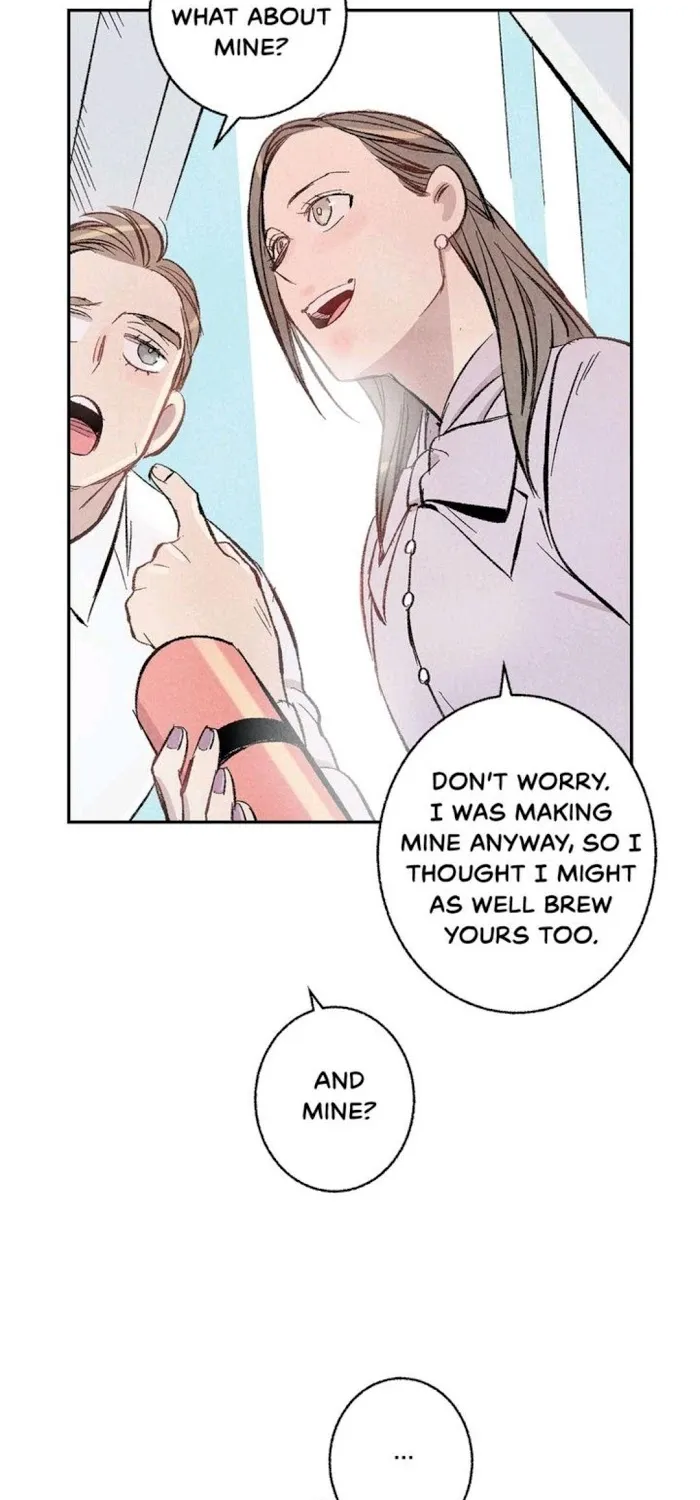 Perfect Buddy Chapter 7 page 40 - 