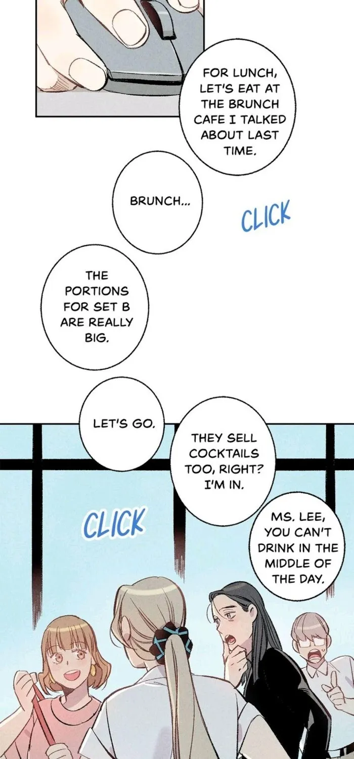 Perfect Buddy Chapter 7 page 48 - 