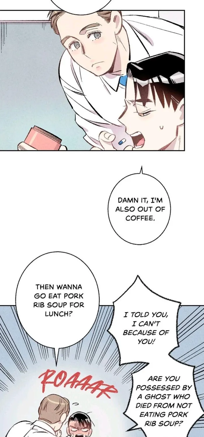Perfect Buddy Chapter 7 page 64 - 