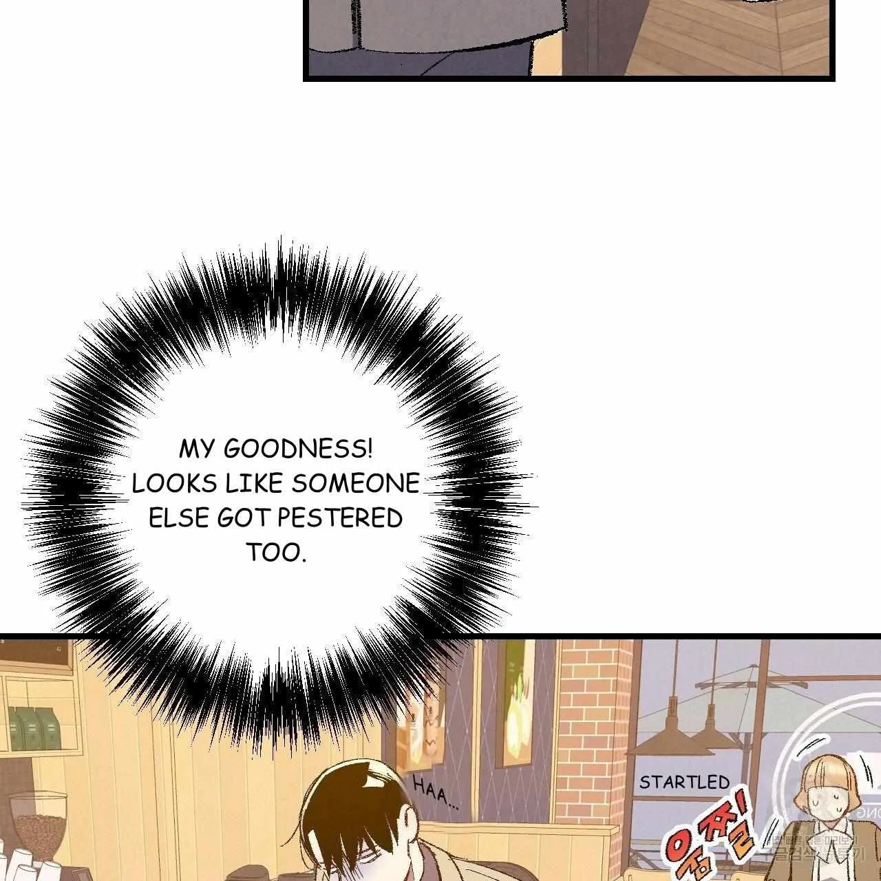 Perfect Buddy Chapter 70 page 8 - 