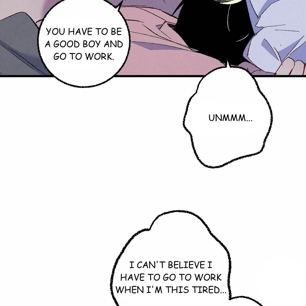 Perfect Buddy Chapter 71 page 21 - 
