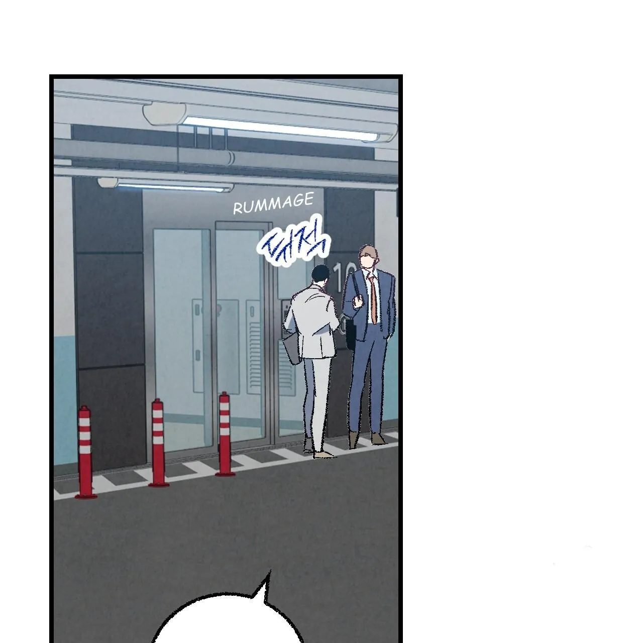 Perfect Buddy Chapter 71 page 86 - 