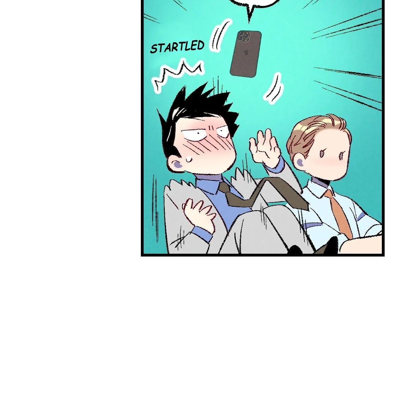 Perfect Buddy Chapter 72 page 13 - 