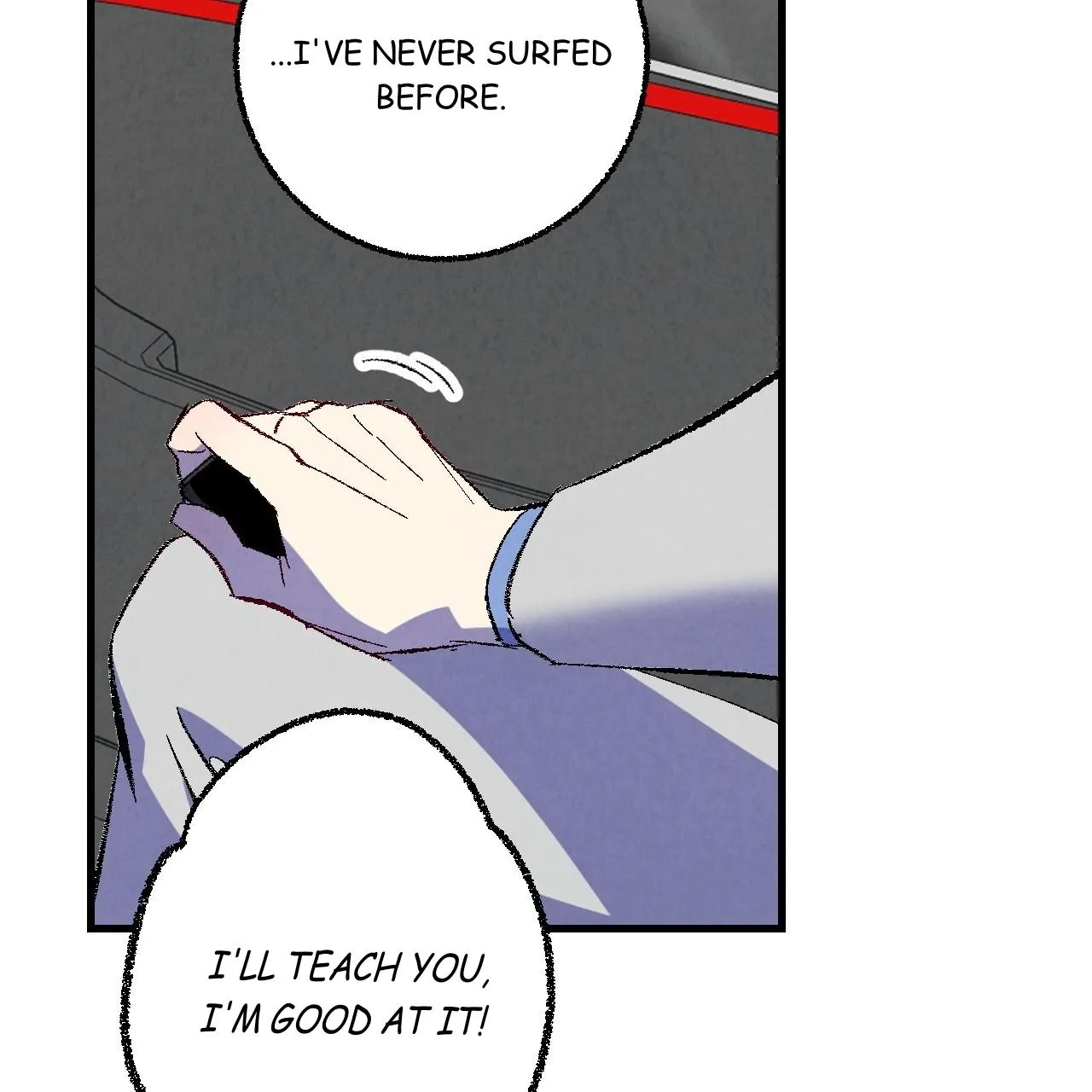 Perfect Buddy Chapter 72 page 24 - 