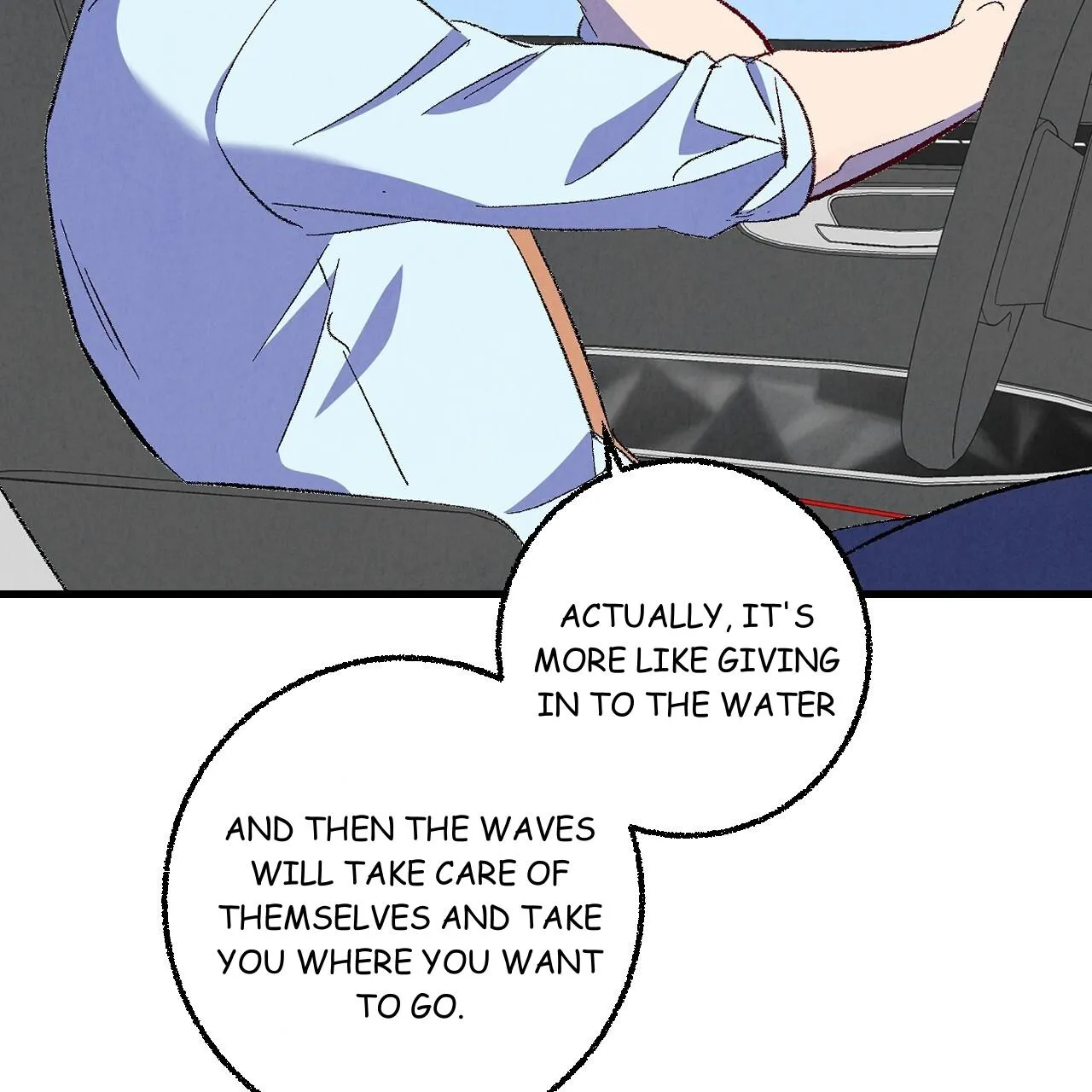Perfect Buddy Chapter 72 page 33 - 